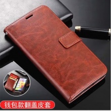 居小智适用荣耀X50手机壳翻盖式皮套ALI-AN00钱包款插卡外壳全包防摔软内壳磁扣保护套男女款 荣耀X50【黑色】