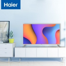 海尔（Haier）LE42J51 42英寸全高清 人工智能 语音遥控 网络平板液晶电视 16G大内存 以旧换新
