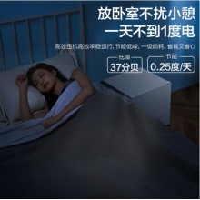 海尔42升单门电冰箱一级能效迷你小户型家用租房宿舍办公室节能省电低音微型冷藏2人可用BC-42GHSDE0W9
